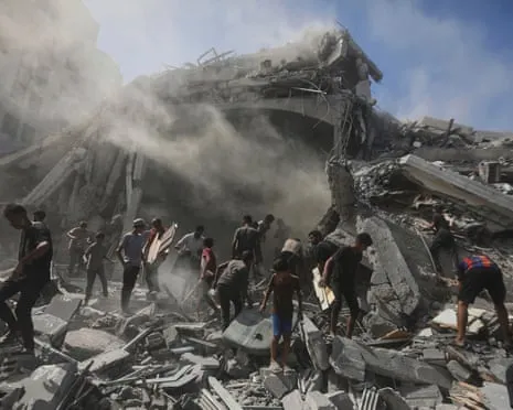 United Nations Findings Accuses Israeli Forces of Genocide in Palestinian Territories: How International Leaders Continue Avoid Intervention?